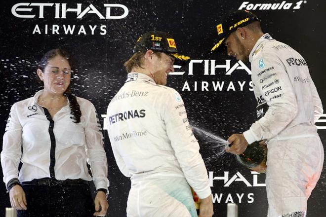 Gran Premio de F1 - Abu Dhabi