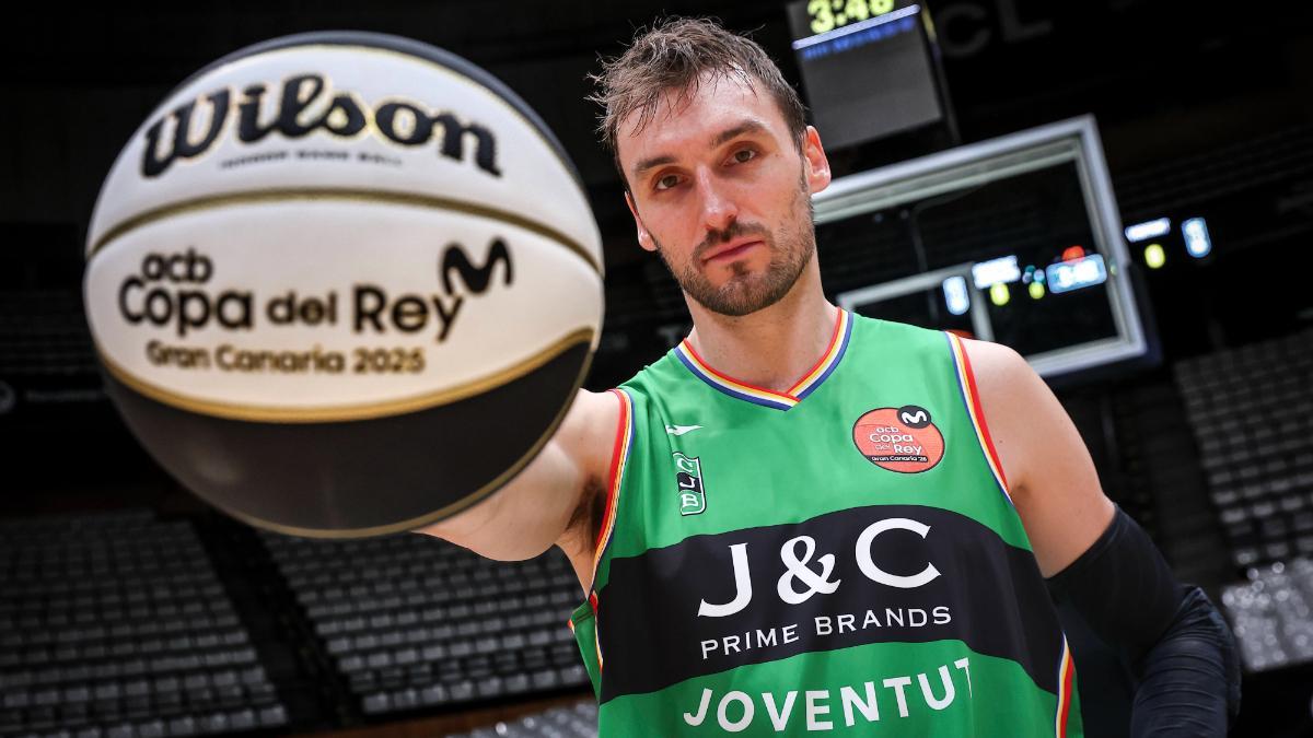 Sam Dekker se mostró muy agradecido por su año en el Joventut