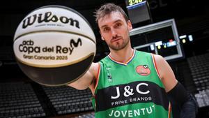 Sam Dekker es clave en el Joventut