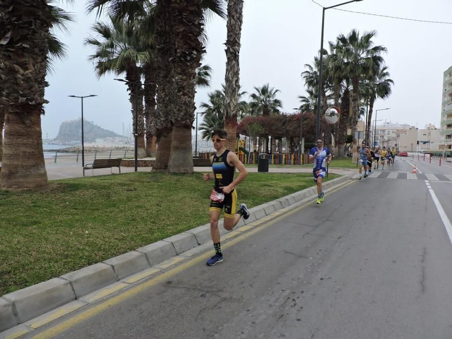 Duatlón Carnaval de Águilas