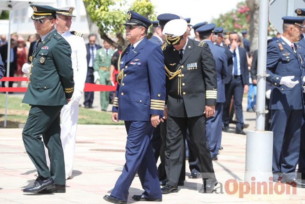 Los Reyes presiden la entrega de Reales Despachos de la AGA (II)