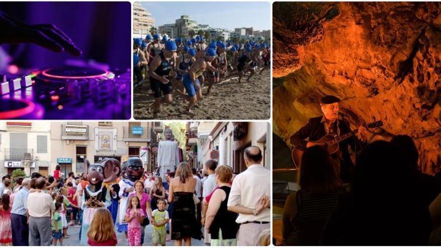 15 planes para aprovechar al máximo el fin de semana en Castellón
