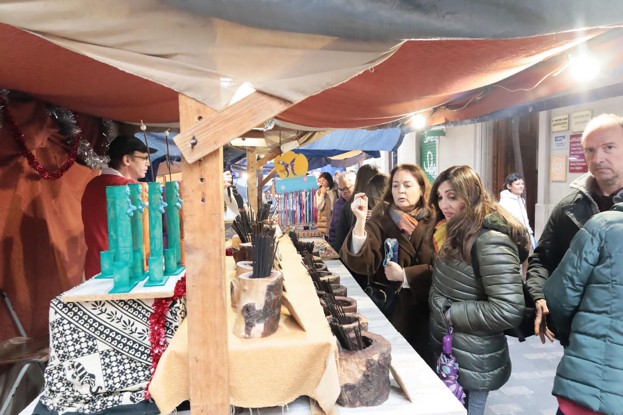 Galería: Feria medieval de Castelló