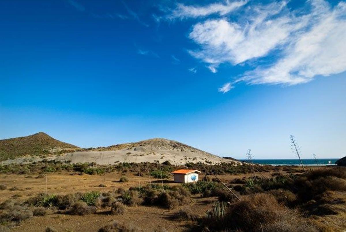 Las Negras, Almería