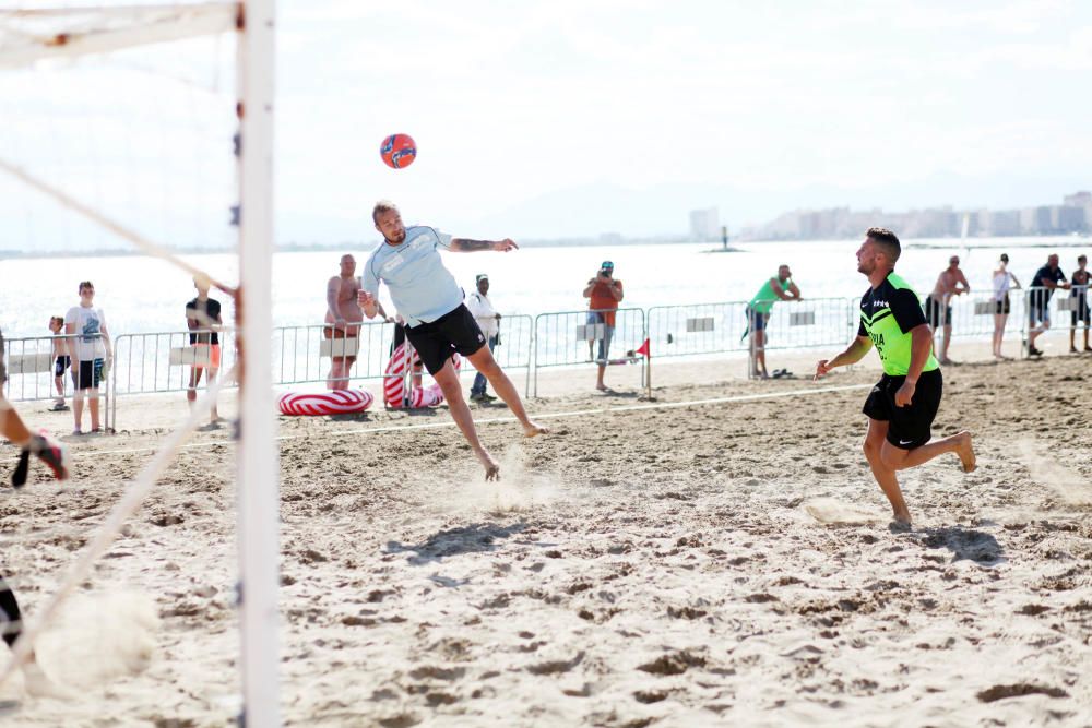 20è Campionat Local de futbol platja a Roses