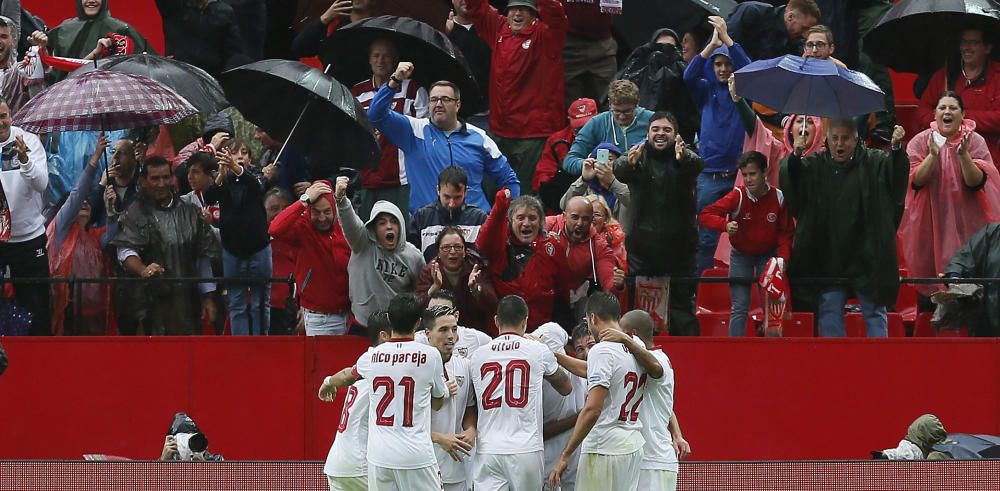 Sevilla - Atlético de Madrid