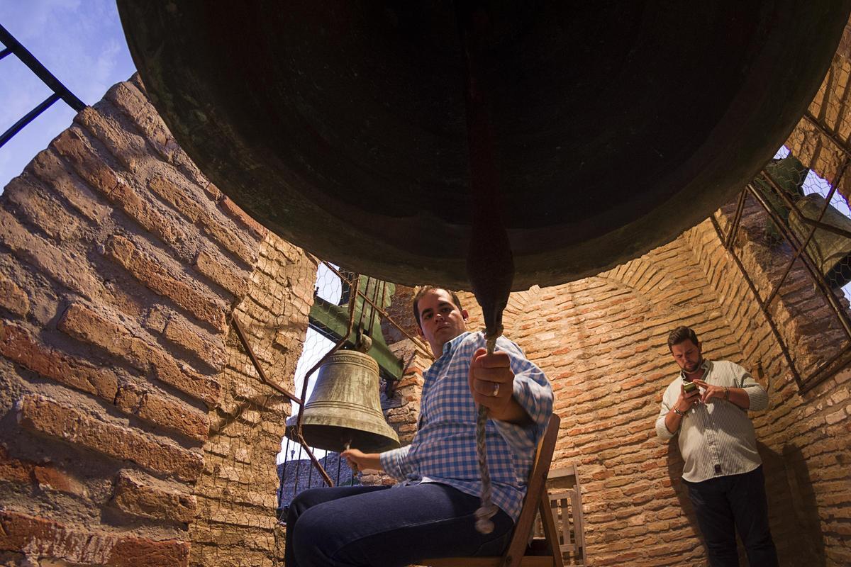 Campaneros: un oficio en peligro de extinción