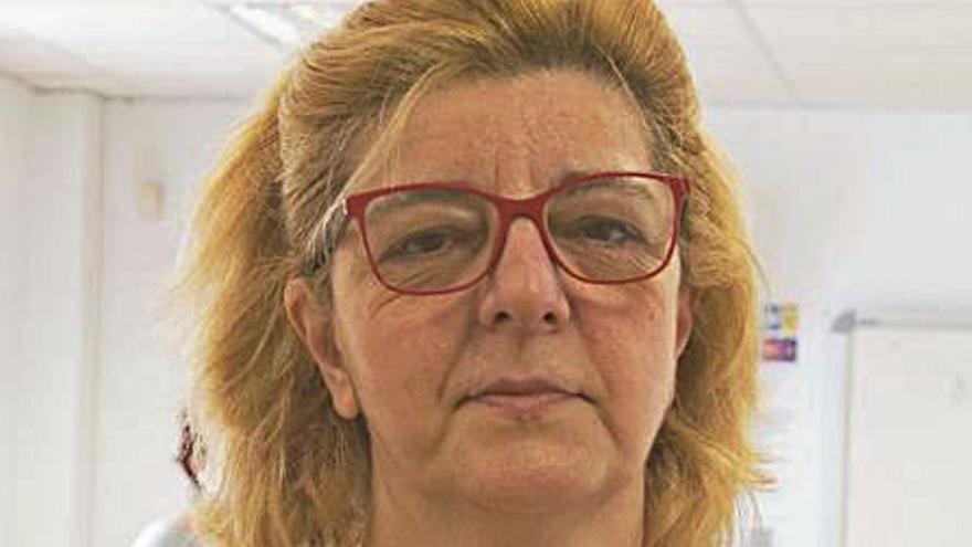 MARíA ANTONIETA FERRÁNDIZ  ALUMNA GRADUADO ESCOLAR. «Quería demostrar que podía y quiero tener una base de estudios. No sabes lo que traerá la vida»   