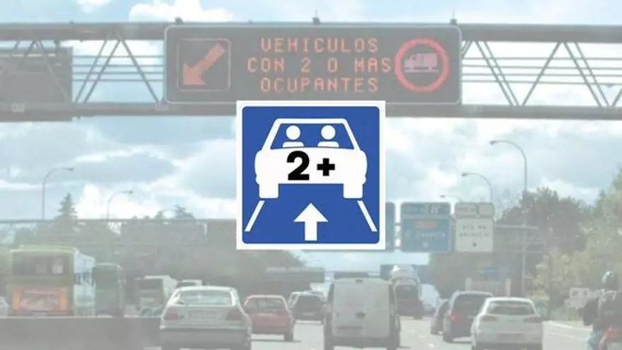 La nueva señal de la DGT que está sorprendiendo a los conductores y que pronto entrará en vigor