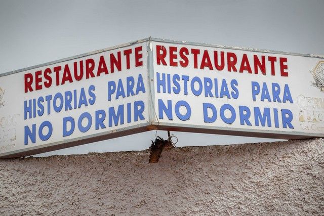 Los vecinos explican las carencias de la zona de Taborno