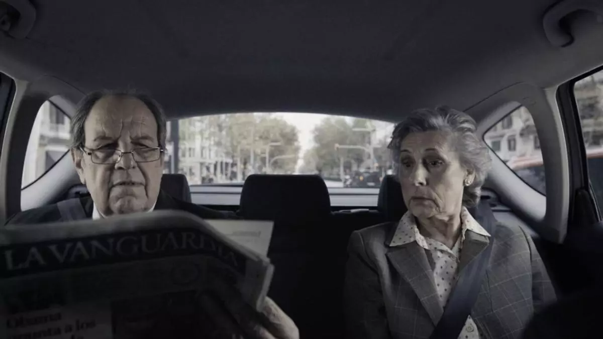 ¿Cómo se construyó la Barcelona virtual de 'Parenostre', la película sobre el 'caso Pujol'?