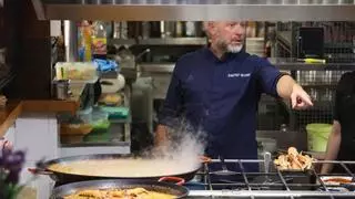 La Arrocería de la Mejillonera firma un estreno inolvidable