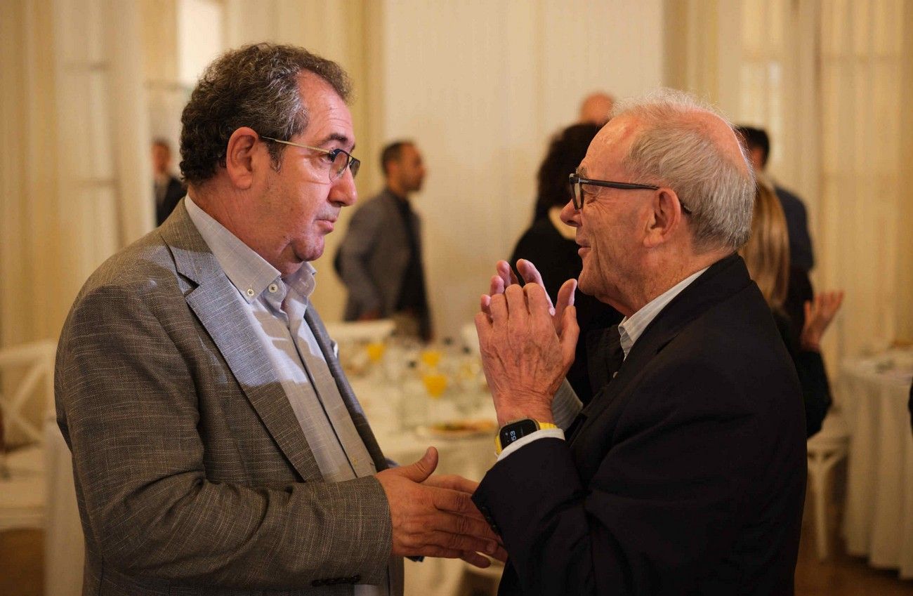 Foro 'Mov Canarias' Movilidad Sostenible y Conectividad en Tenerife