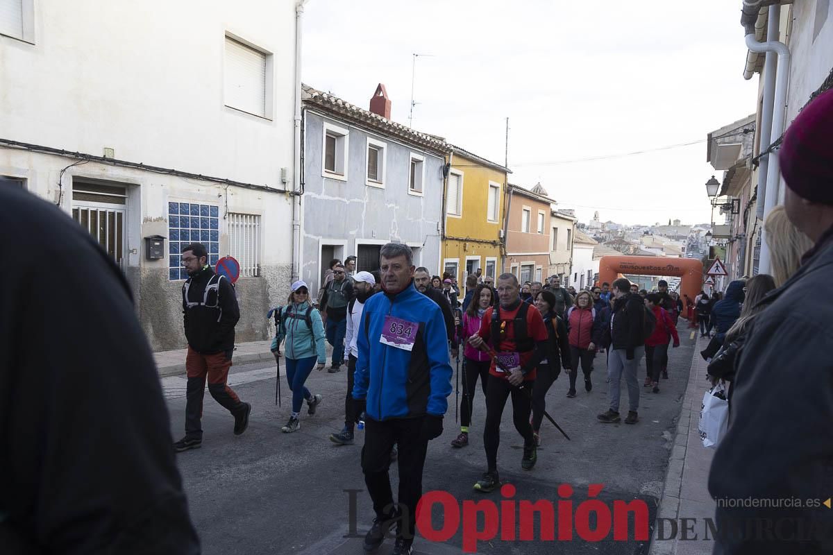 X edición del Trail 'El Romero' de Bullas, en imágenes
