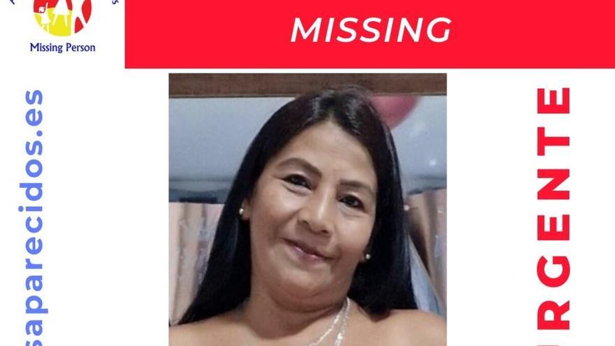Buscan a una mujer desaparecida en el sur de Tenerife
