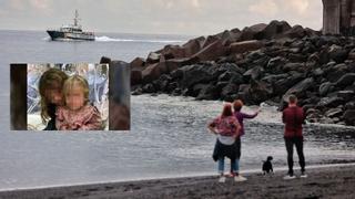 El padre desaparecido con sus dos hijas en un barco sacó 70.000 euros de sus cuentas bancarias
