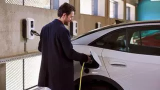 El municipio de Zaragoza que tendrá un punto de recarga ultrarrápida para coches eléctricos