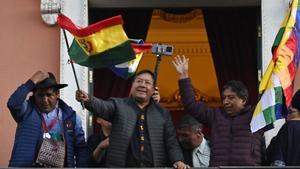 Cronología del golpe de Estado en Bolivia