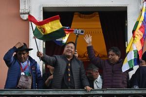 Cronología del golpe de Estado en Bolivia