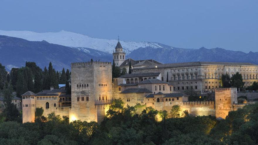 La Alhambra de Granada es uno de los tesoros que tratarán