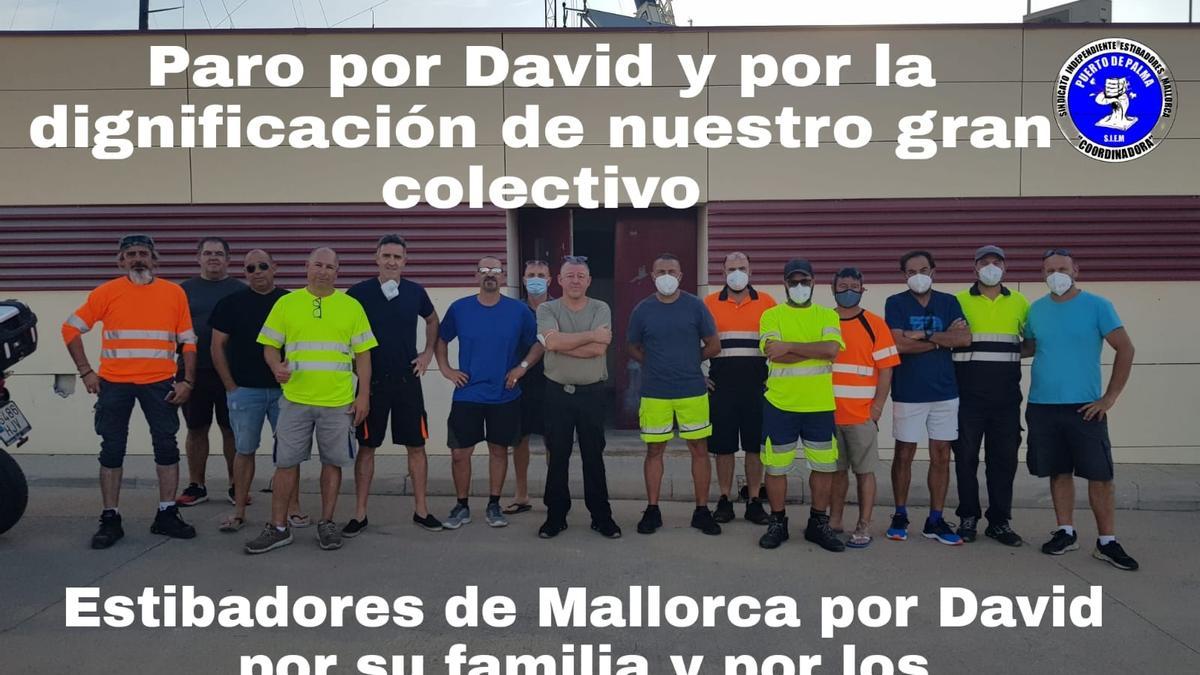 Trabajadores de Palma de Mallorca.