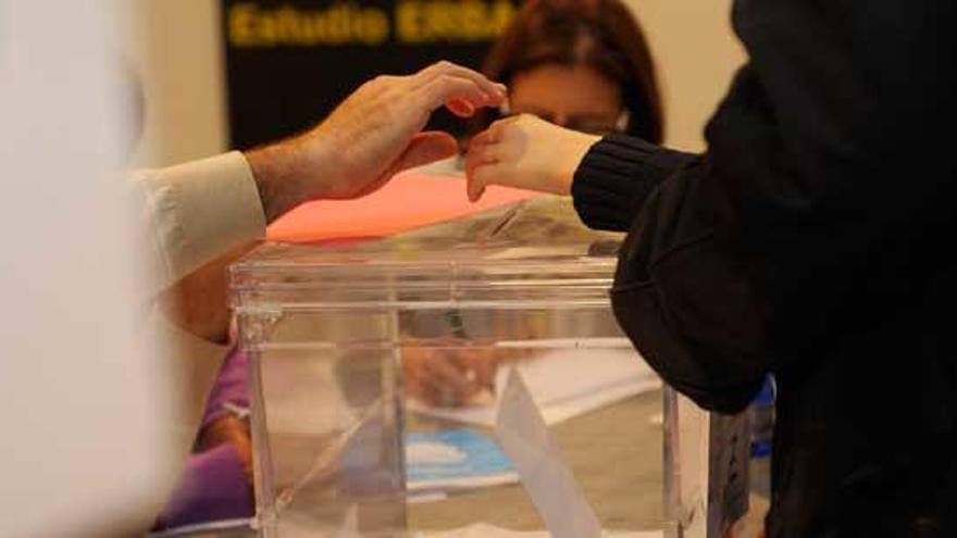 Guía básica para acudir a votar el 12J en Galicia
