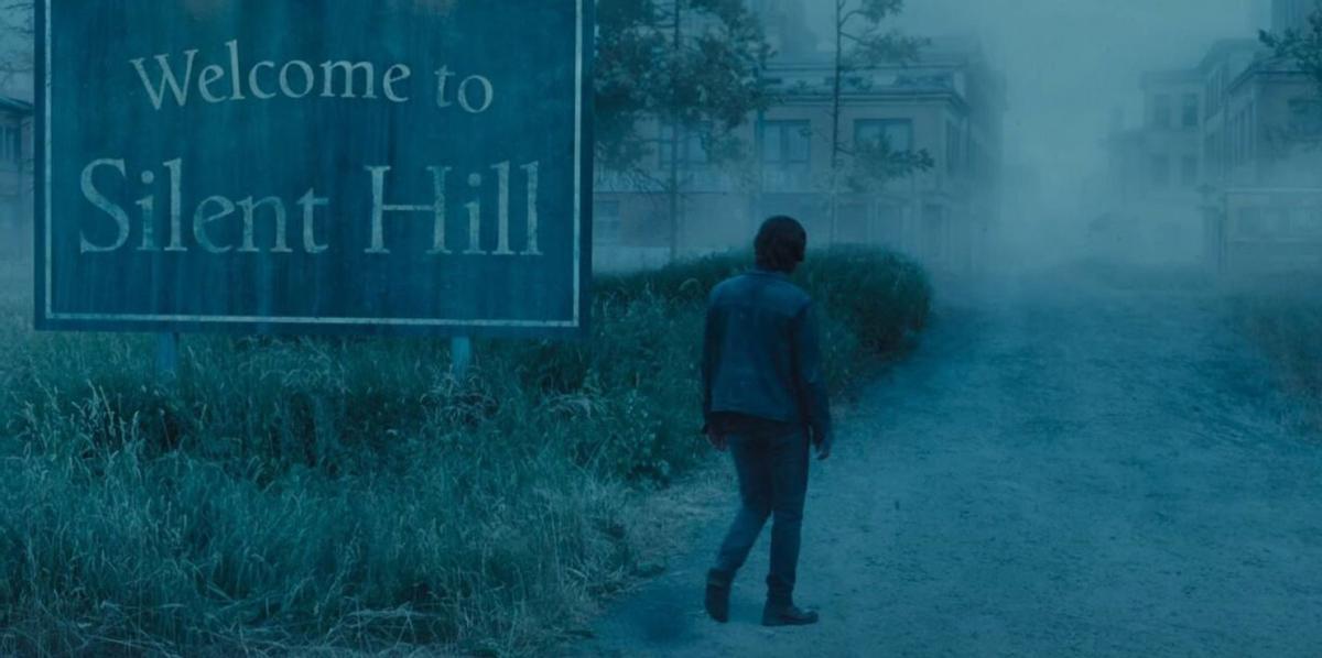 Silent Hill.