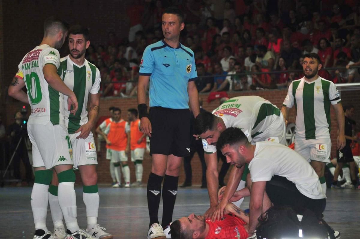 El Córdoba CF Futsal es de Primera División