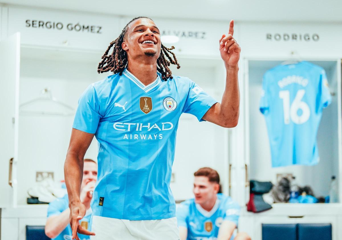 Las imágenes de la celebración del Manchester City, campeón de la Premier Las imágenes de la celebración del Manchester City, campeón de la Premier