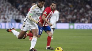 LaLiga EA Sports. Real Madrid - Atlético de Madrid, en imágenes