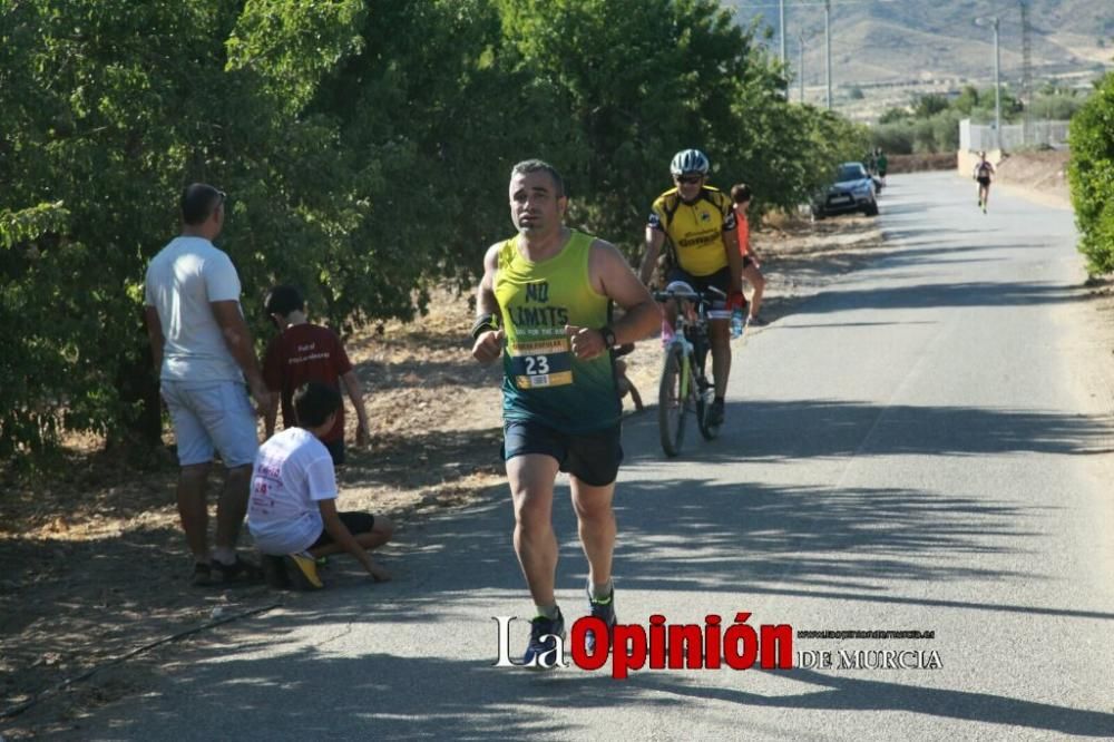 Carrera popular Joaquín Pernías 2019 en Purias