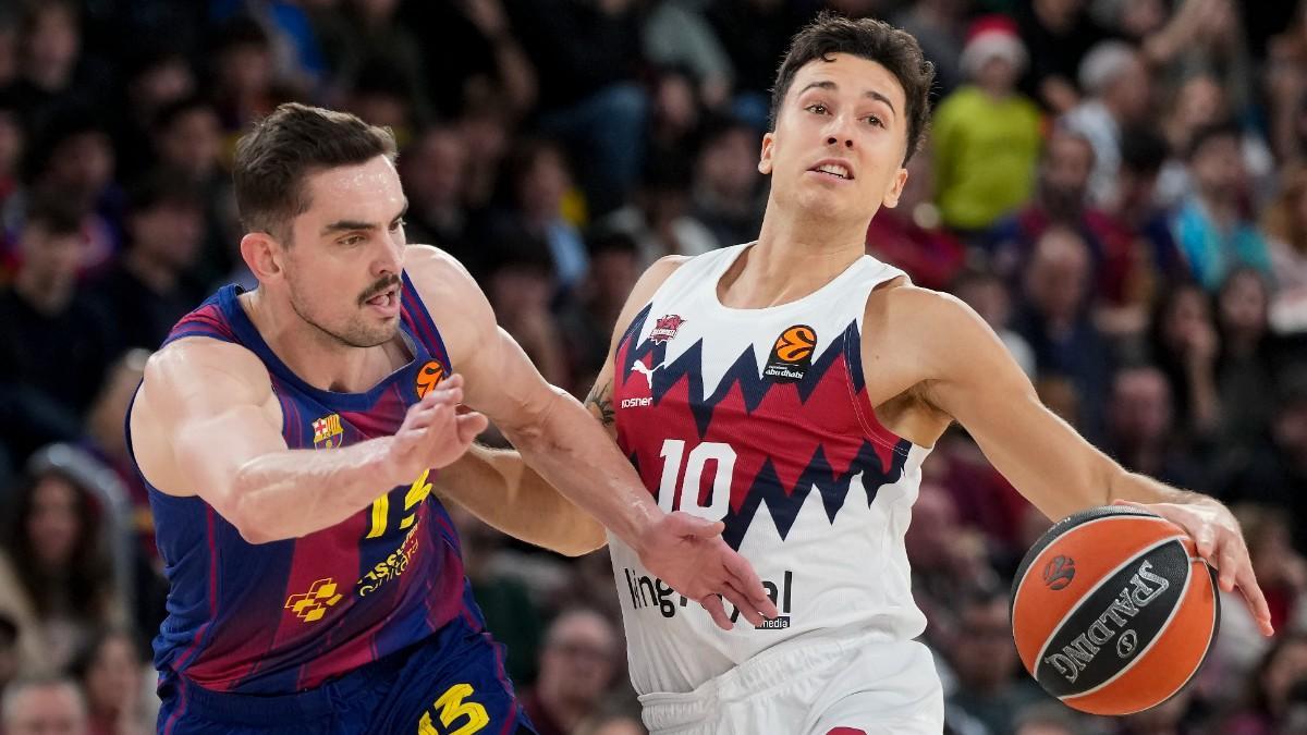 Barça - Baskonia