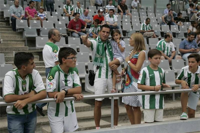 Las imágenes del Córdoba 1-3 Alcorcón