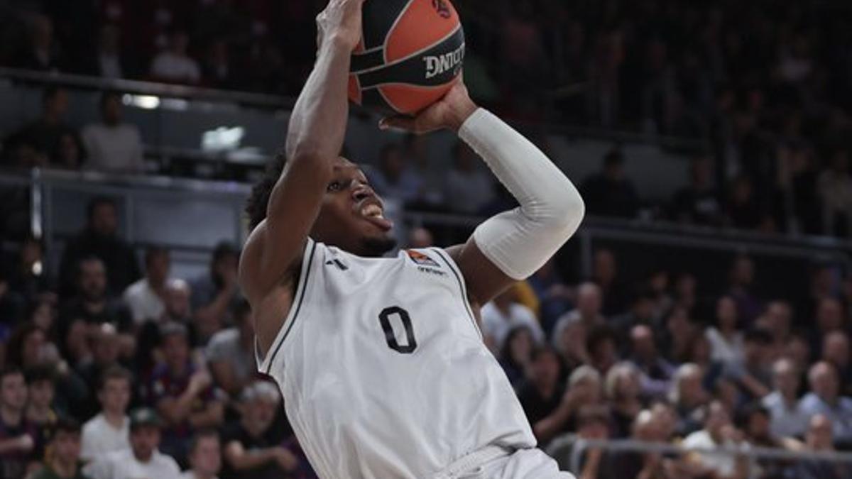 Resumen del Barça - Paris Basketball de la Euroliga