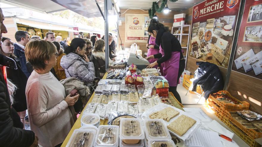 Vuelve la Feria de Navidad de Jijona: Todo lo que puedes hacer del 3 al 8 de diciembre en la capital del turrón