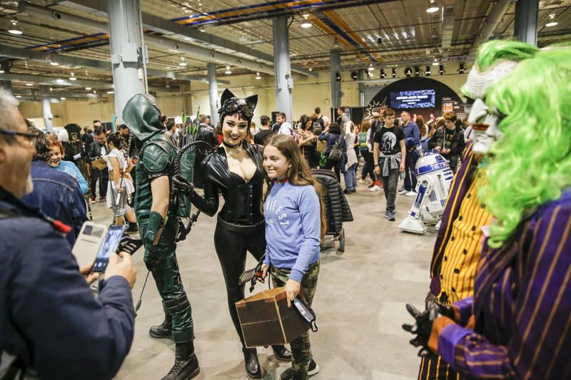 Salón del Cómic de València 2020