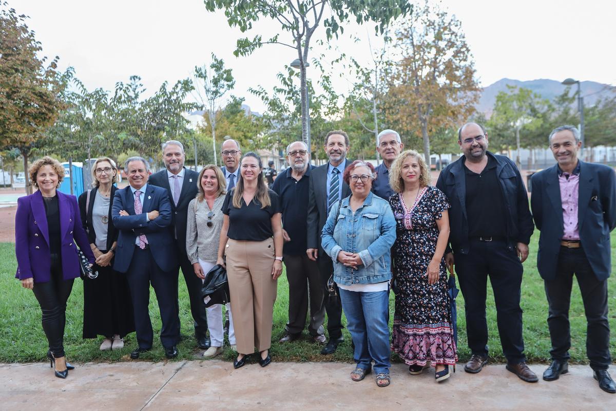 Orihuela entrega la medalla de oro de la ciudad a la EPSO