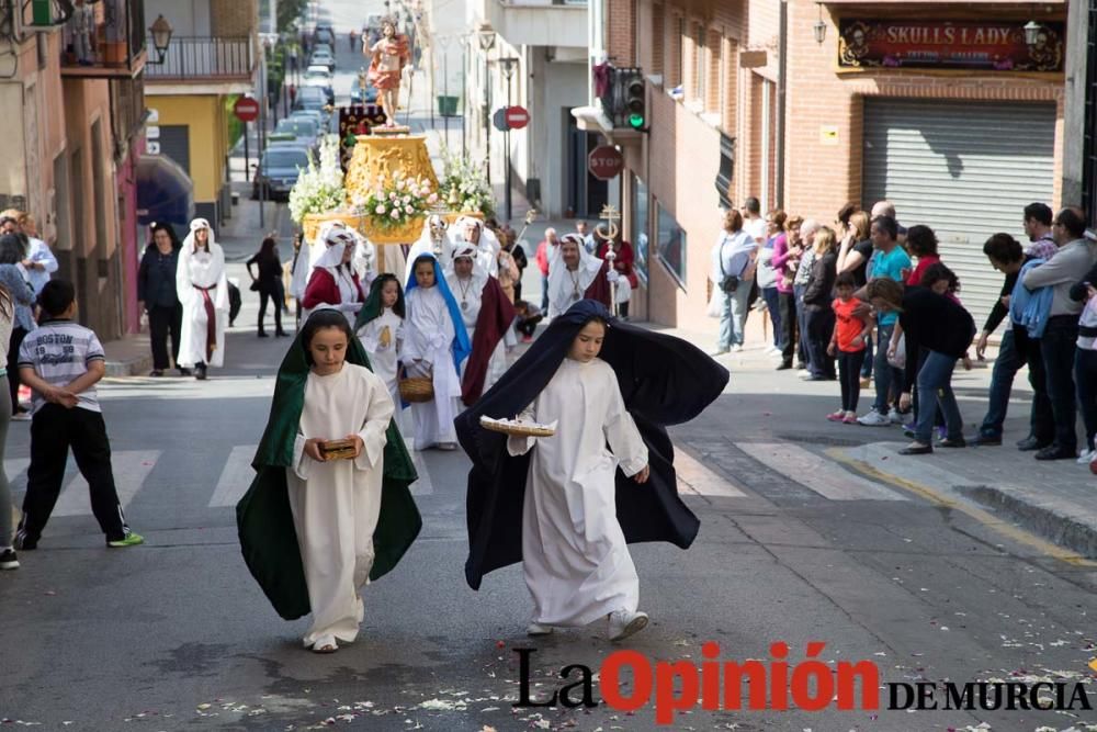 Domingo de Resurrección en Cehegín