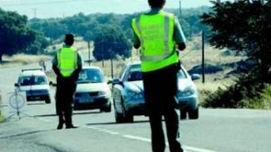 Interior investiga las bajas de agentes del destacamento de Tráfico de Badajoz