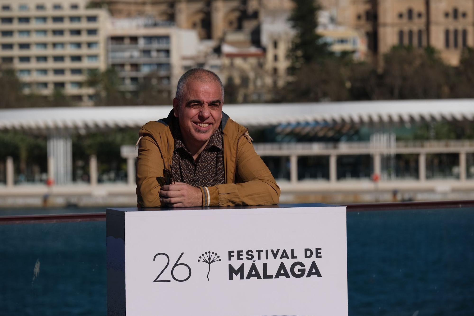Festival de Cine de Málaga 2023 | Photocall de 'La fortaleza'