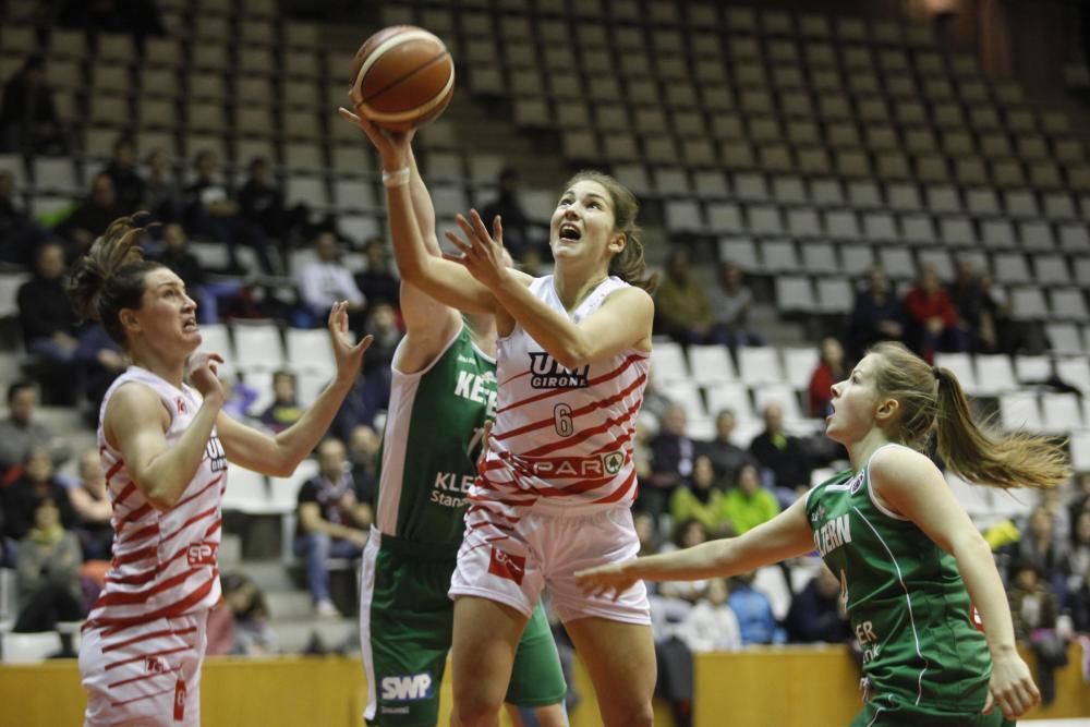 Spar Citylift Girona - Rutronik Keltern (65-54)