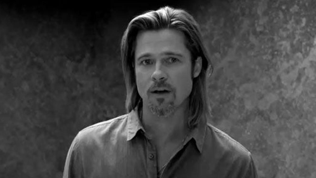 Brad Pitt