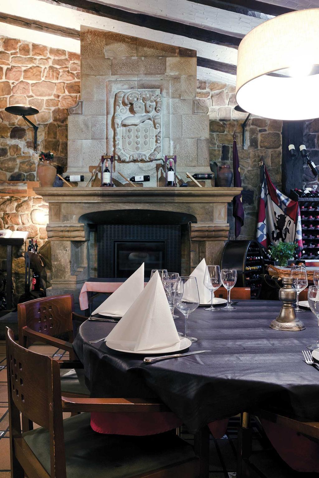 Comedor de aire clásico El Barón