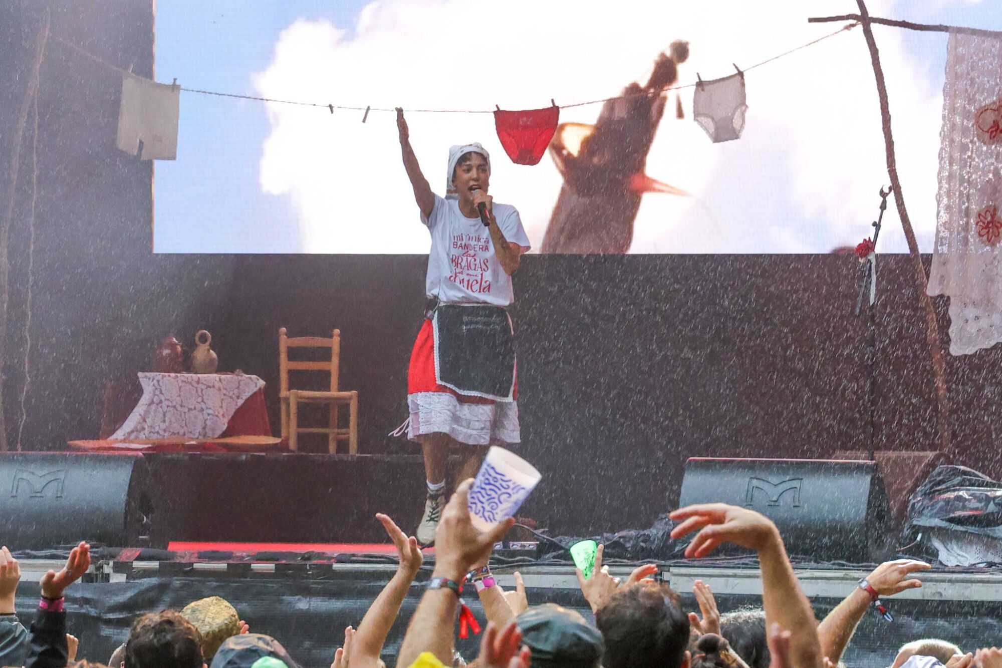 Así se vivió el festival Revenidas 2025 en Vilaxoán