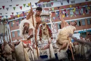 Fiesta de la Virgen de Candelaria 2026