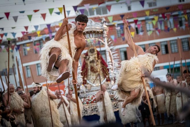 Fiesta de la Virgen de Candelaria 2026