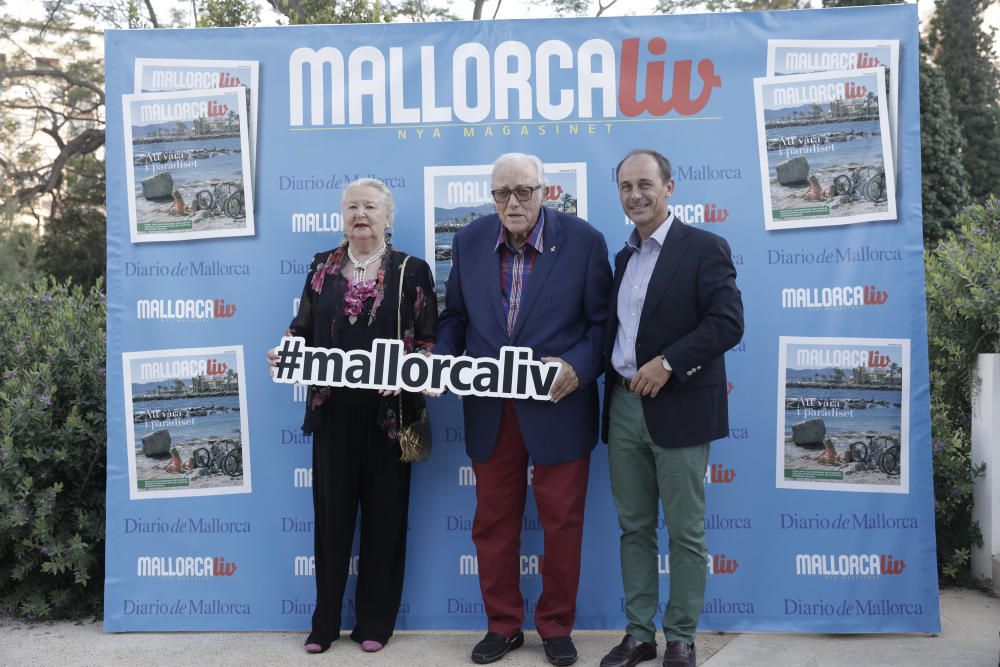 ‘MallorcaLiv’ se presenta en sociedad