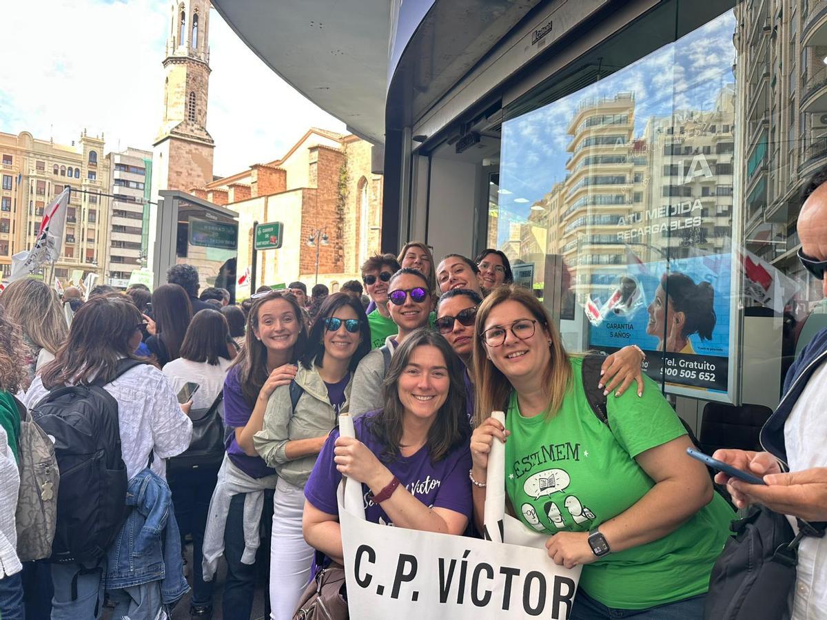 Ribera/Carcaixent  CEIP Víctor Oroval