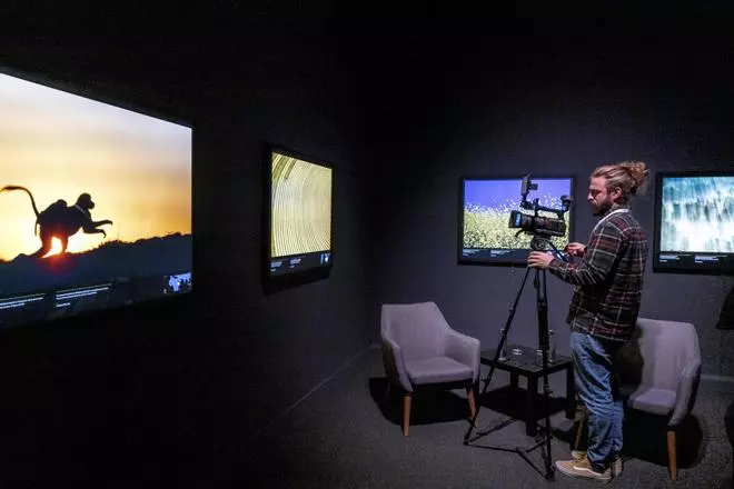 CaixaForum exhibe los 'Colores del mundo' captados por los fotógrafos de National Geographic