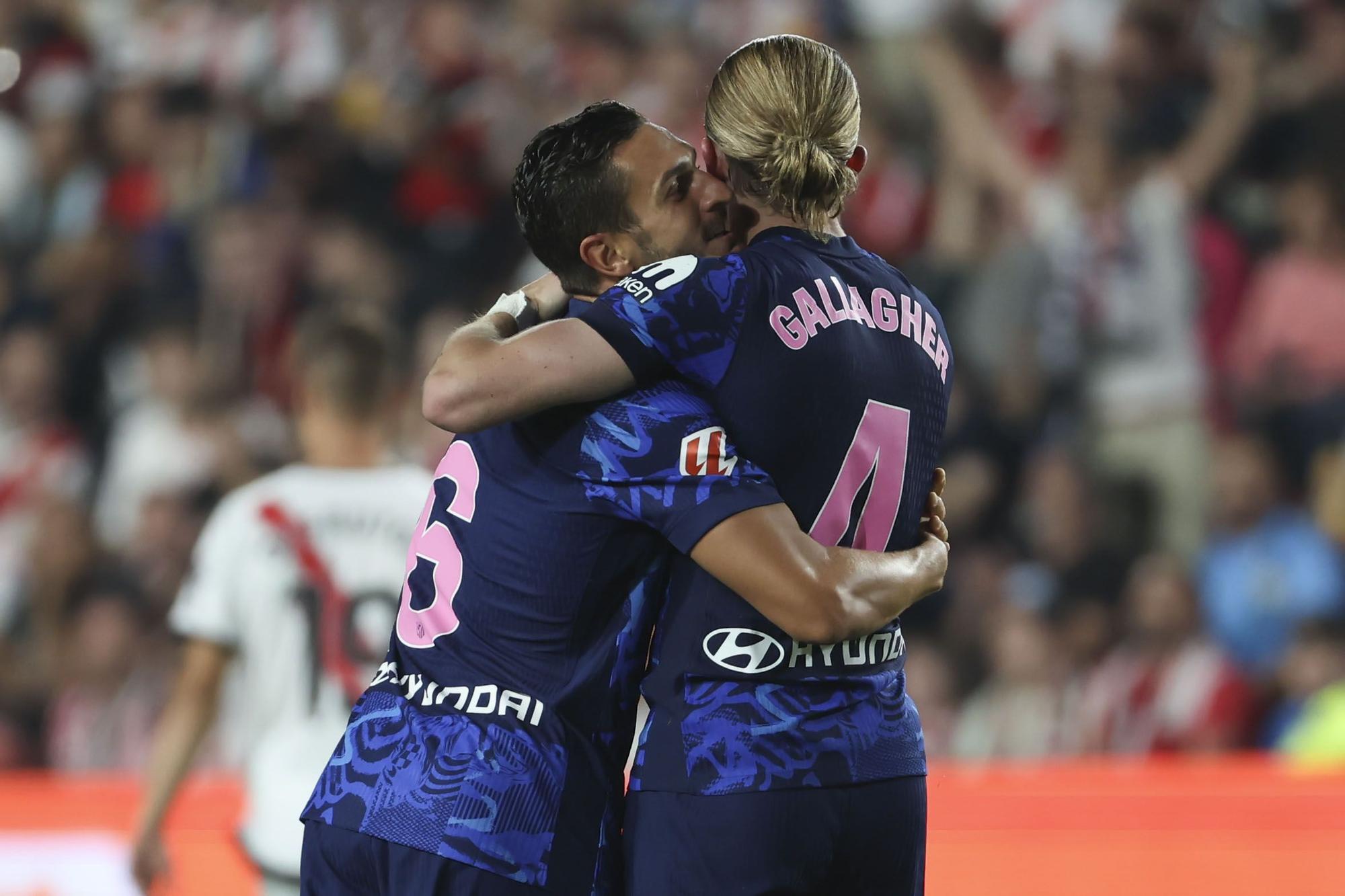 RAYO VALLECANO / ATLÉTICO DE MADRID